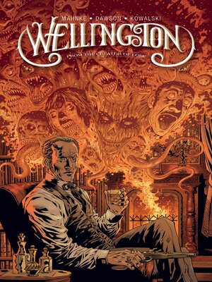 cover image of Wellington